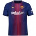 Maillot Barcelone 2017/2018 Domicile Remise Paris en ligne