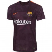 Acheter Nouveau Maillot Barcelone 2017/2018 Third En Ligne