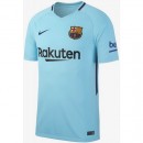 Maillot Barcelone Enfant 2017/2018 Extérieur Nouvelle