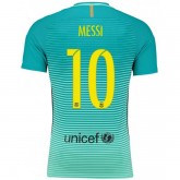 Maillot Barcelone MESSI 2016/2017 Third Original