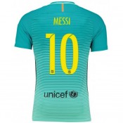 Maillot Barcelone MESSI 2016/2017 Third Original