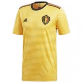 Maillot Belgique Enfant Extérieur 2018/2019 Coupe Du Monde Achat à Prix Bas