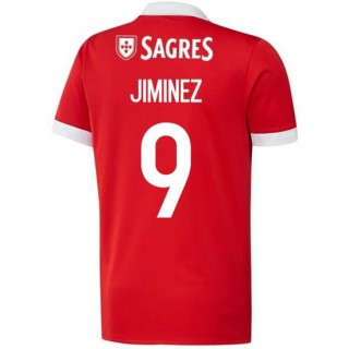 Promotions Maillot Benfica JIMENEZ 2017/2018 Domicile
