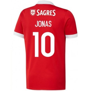 Maillot Benfica JONAS 2017/2018 Domicile Acheter