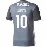 Maillot Benfica JONAS 2017/2018 Extérieur France Magasin