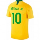 Maillot Bresil NEYMAR Domicile 2018/2019 Coupe du Monde Site Officiel