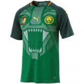 Maillot Cameroun Enfant Domicile 2018/2019 Magasin De Sortie