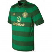 Vente Nouveau Maillot Celtic Glasgow 2017/2018 Extérieur