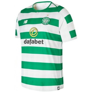 Maillot Celtic Glasgow Domicile 2018/2019 Pas Chère