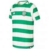 Authentique Maillot Celtic Glasgow Enfant Domicile 2018/2019