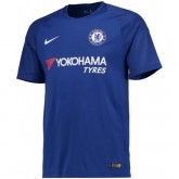 Maillot Chelsea 2017/2018 Domicile Pas Chère