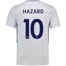 Maillot Chelsea Enfant HAZARD 2017/2018 Extérieur Personnalisé