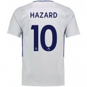 Maillot Chelsea Enfant HAZARD 2017/2018 Extérieur Personnalisé