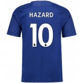 Original Maillot Chelsea HAZARD 2017/2018 Domicile