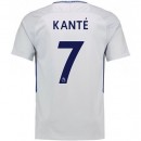 Collection Maillot Chelsea KANTÉ 2017/2018 Extérieur Soldes