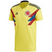 Maillot Colombie 2018/2019 Coupe Du Monde Domicile Prix France