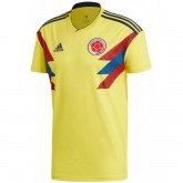 Maillot Colombie Domicile 2018/2019 Coupe Du Monde Vendre Paris