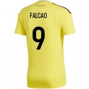 Maillot Colombie FALCAO Domicile 2018/2019 Coupe du Monde Vendre