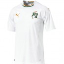 Site Maillot Cote d'Ivoire Extérieur 2018/2019