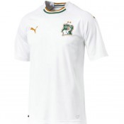 Site Maillot Cote d'Ivoire Extérieur 2018/2019