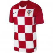 Maillot Croatie Domicile 2018/2019 Coupe Du Monde Remise prix