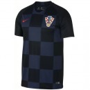 Maillot Croatie Enfant Extérieur 2018/2019 Coupe Du Monde Boutique France