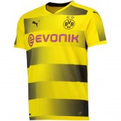 Maillot Dortmund BVB 2017/2018 Domicile Rabais