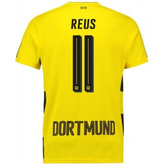 Promotions Maillot Dortmund BVB Enfant REUS 2017/2018 Domicile