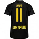 Maillot Dortmund BVB Enfant REUS 2017/2018 Extérieur Soldes Nice