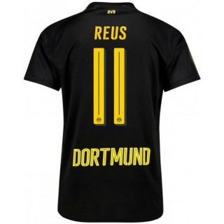 Maillot Dortmund BVB REUS 2017/2018 Extérieur Site Francais