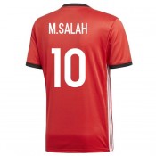 France Maillot Egypte SALAH Domicile 2018/2019 Coupe du Monde