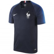 Maillot Equipe de France Enfant Domicile 2018/2019 Coupe Du Monde Soldes France