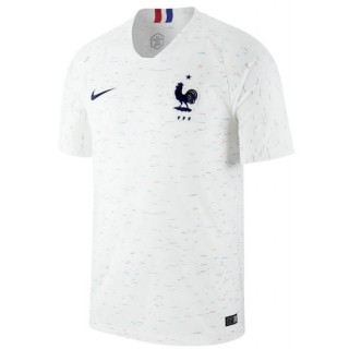 Maillot Equipe de France Enfant Extérieur 2018/2019 Coupe Du Monde Prix En Gros