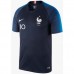 Maillot Equipe de France Enfant MBAPPE Domicile 2018/2019 Coupe du Monde Escompte En Lgine