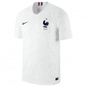 Maillot Equipe de France Extérieur 2018/2019 Coupe Du Monde Rabais Paris