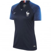 2018 Nouvelle Maillot Equipe de France Femme Domicile 2018/2019 Coupe Du Monde