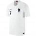 Maillot Equipe de France GRIEZMANN Extérieur 2018/2019 Coupe du Monde Remise Nice