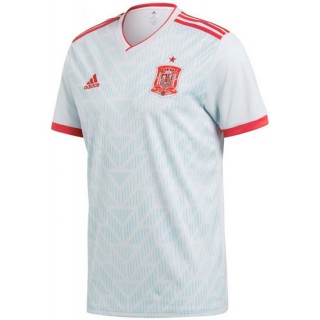 Maillot Espagne Enfant Extérieur 2018/2019 Coupe Du Monde Réduction