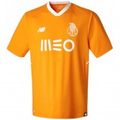 Maillot FC Porto 2017/2018 Extérieur Officiel