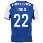 Maillot FC Porto DANILO 2017/2018 Domicile France Pas Cher