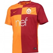 Acheter Nouveau Maillot GALATASARAY 2017/2018 Domicile En Ligne