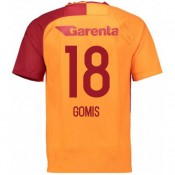 Maillot GALATASARAY GOMIS 2017/2018 Domicile Remise prix