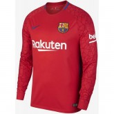 Nouveau Maillot Gardien Barcelone 2017/2018 Domicile