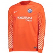 Boutique Maillot Gardien Chelsea Enfant 2017/2018 Domicile En Ligne