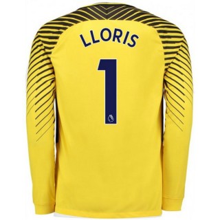 Maillot Gardien Tottenham Enfant LLORIS 2017/2018 Domicile Boutique En Ligne