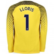 Achat Nouveau Maillot Gardien Tottenham LLORIS 2017/2018 Domicile