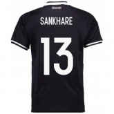 Maillot Girondins de Bordeaux SANKHARE 2017/2018 Domicile Promotions