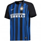 Achat Nouveau Maillot Inter Milan Enfant 2017/2018 Domicile