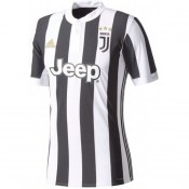 Maillot Juventus 2017/2018 Domicile Boutique En Ligne