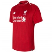 Maillot Liverpool Domicile 2018/2019 France Métropolitaine